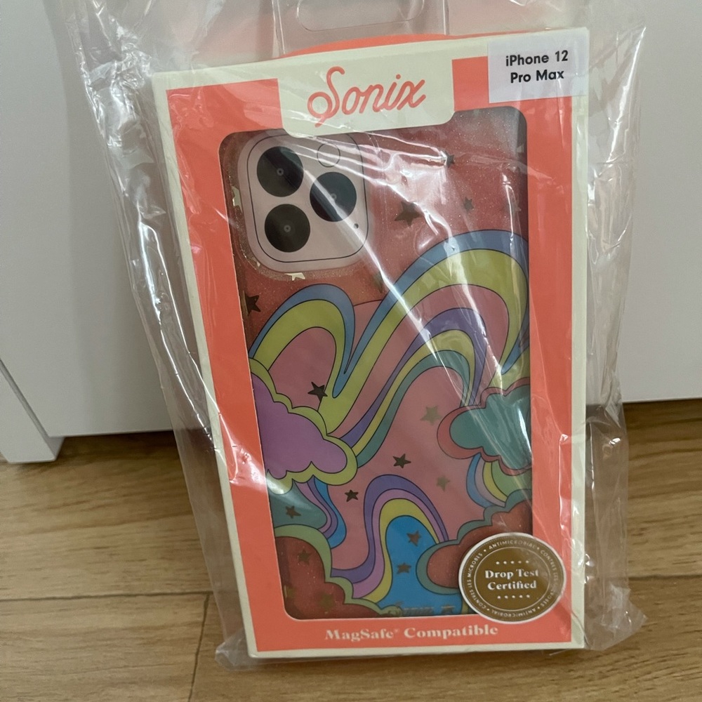 Sonix MagSafe “Illusion” case iPhone 12 Pro Max